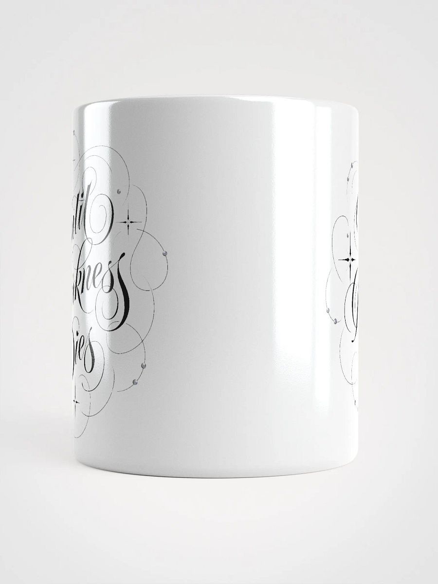 Until Darkness Dies (swirls design) Mug product image (5)