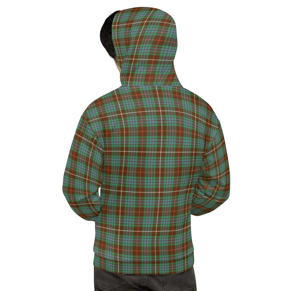 Fraser Hunting Tartan Hoodie product image (9)