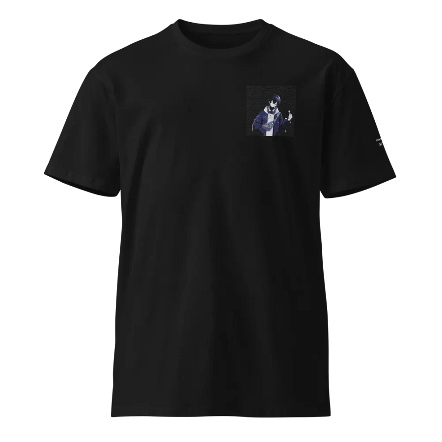 Xen0's Unisex Graphic Tee product image (1)