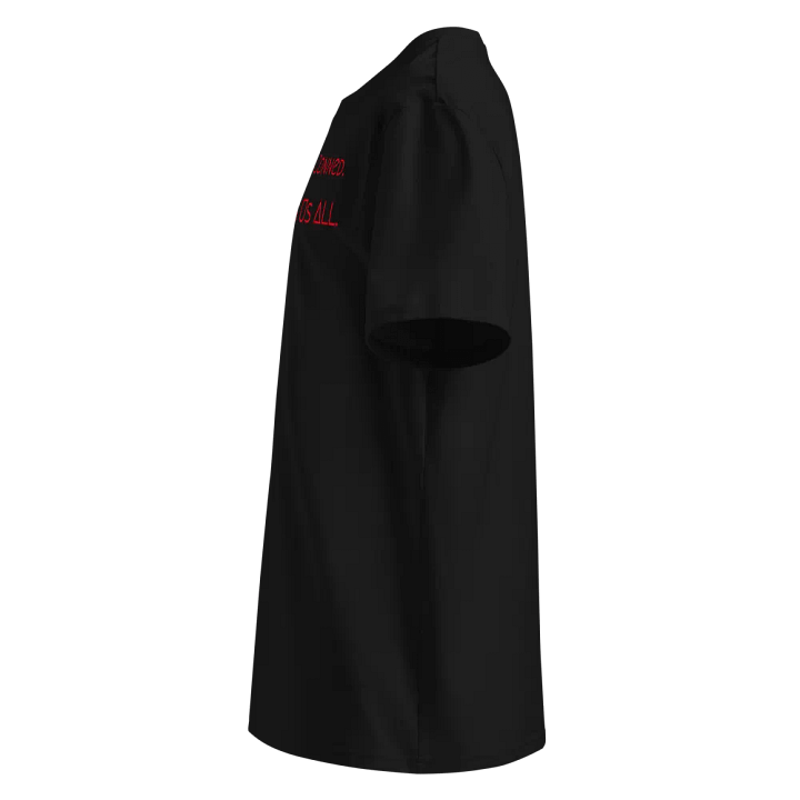 Resistor, You Got Fckn Conned (words only), NSFW Tee product image (2)