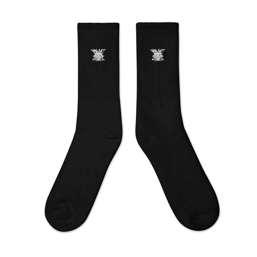 ULC EMBROIDERED SOCKS product image (7)
