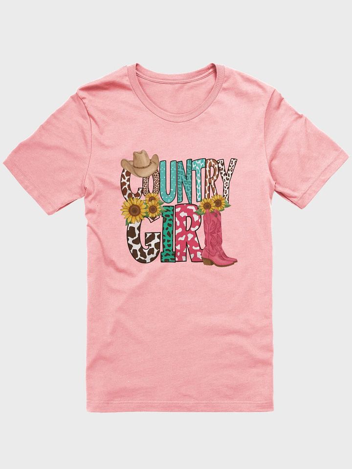 Country Girl Tee product image (1)