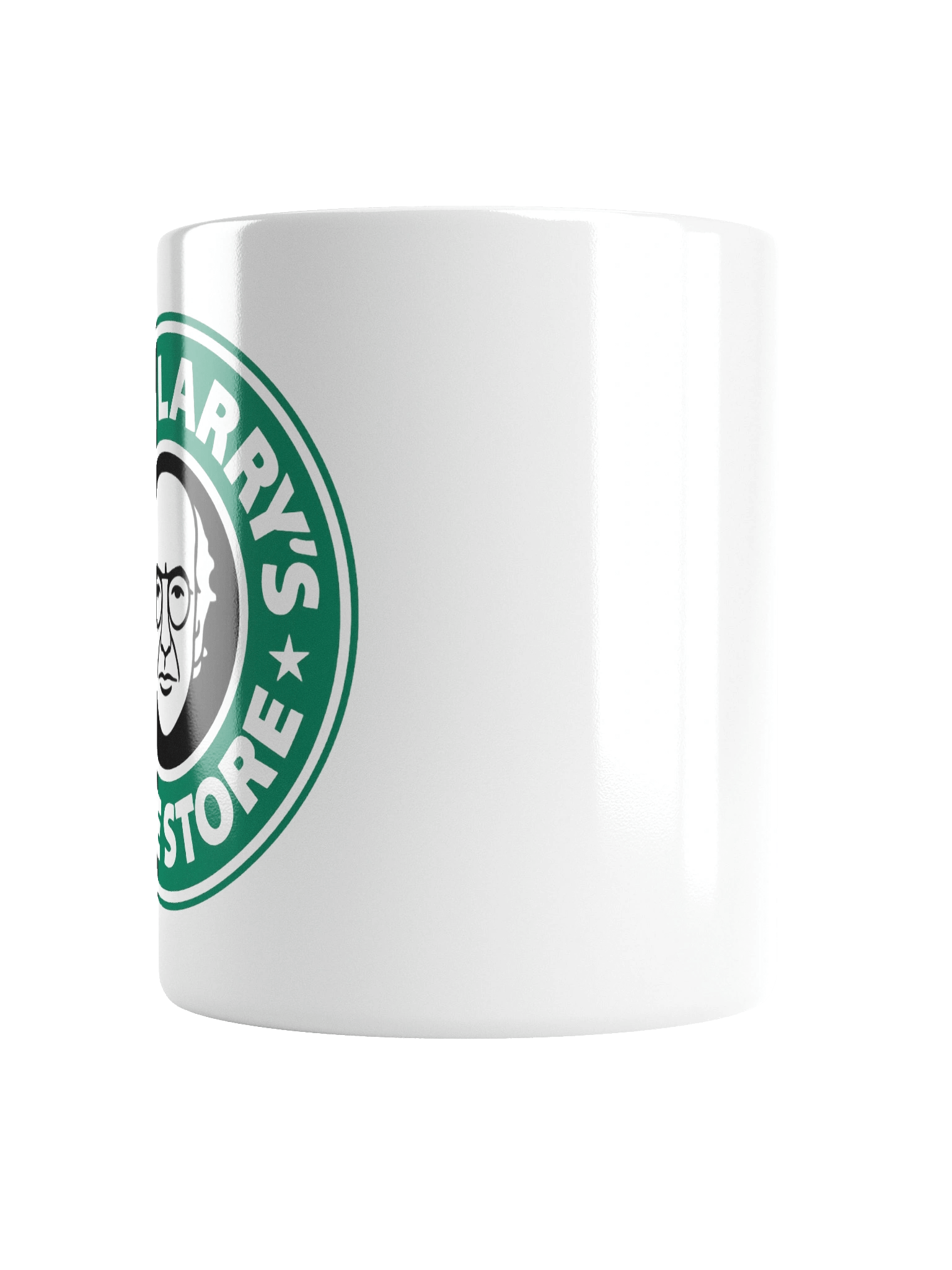 Latte Larry's Spite Store Mug product image (6)