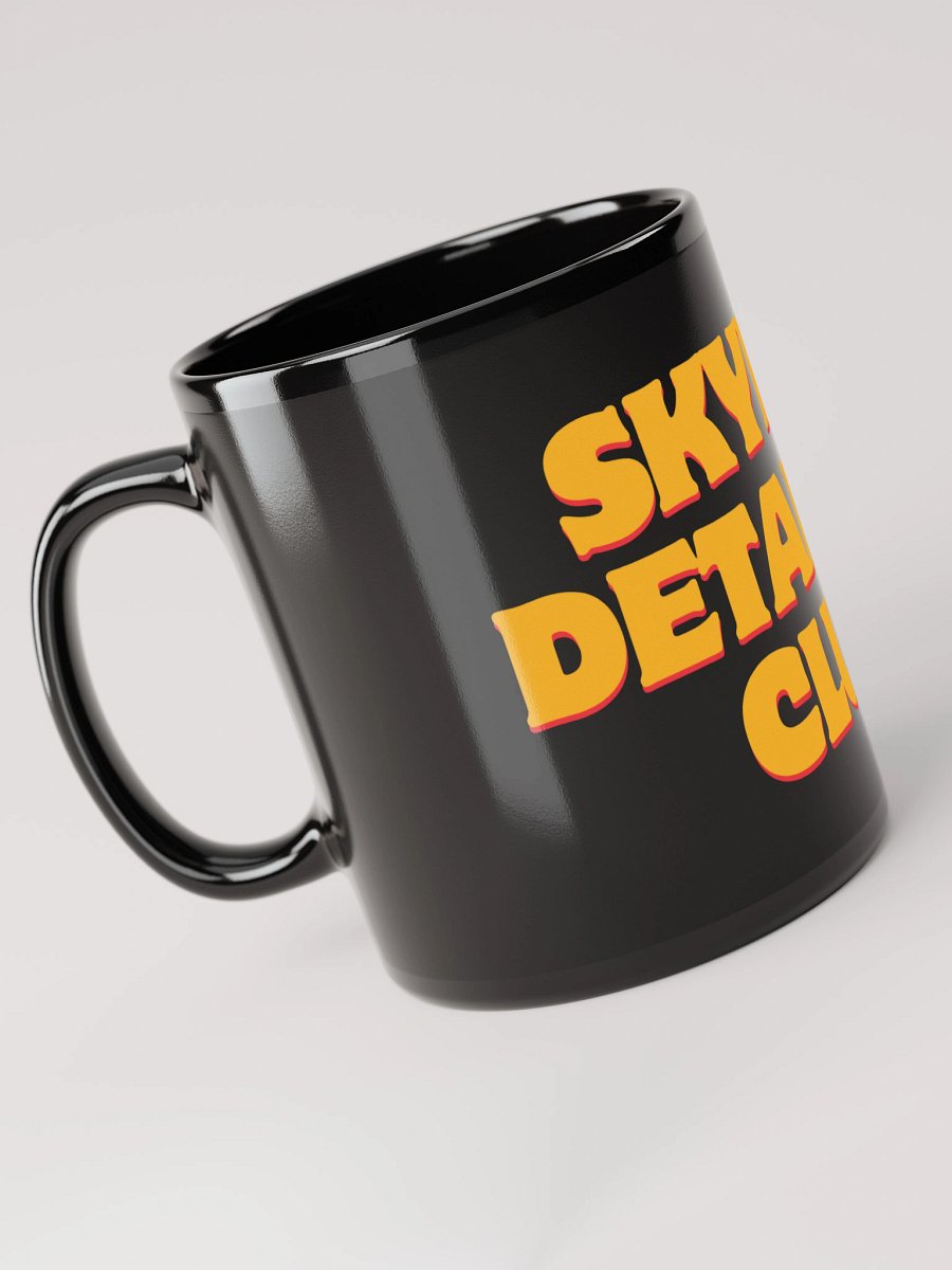 Skyline Detailers Club Mug product image (5)