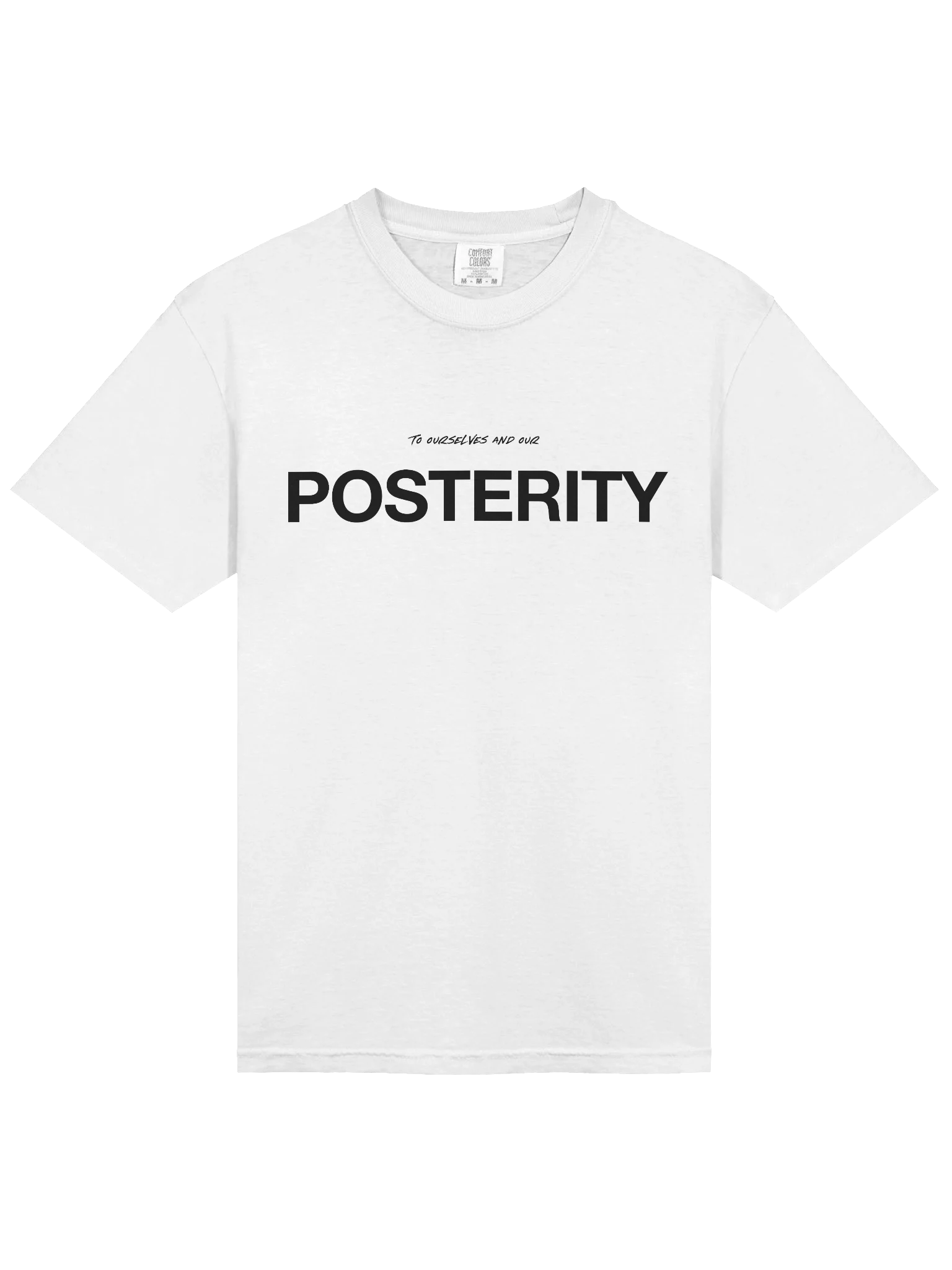 Constitution Tee [Posterity] product image (4)