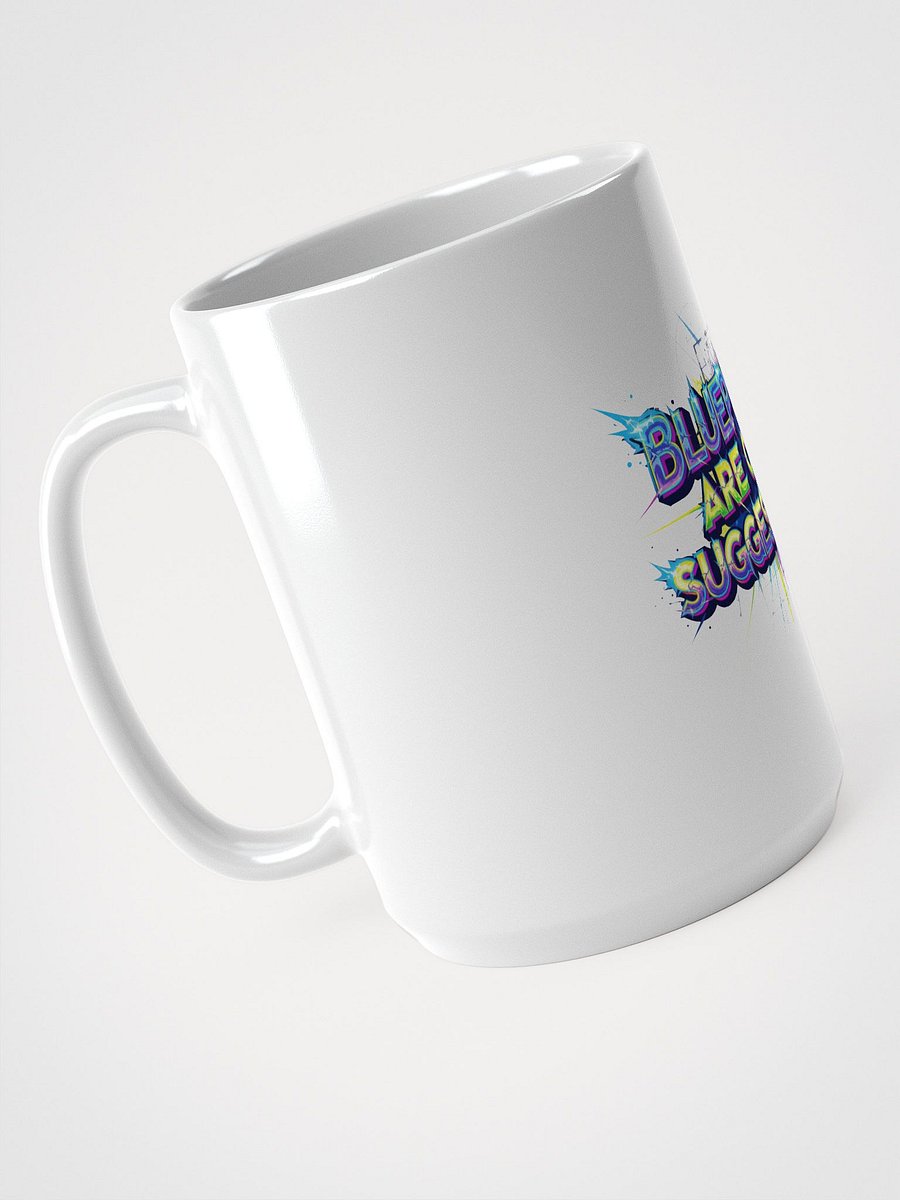 Blueprints Are Only Suggestions Mug product image (4)