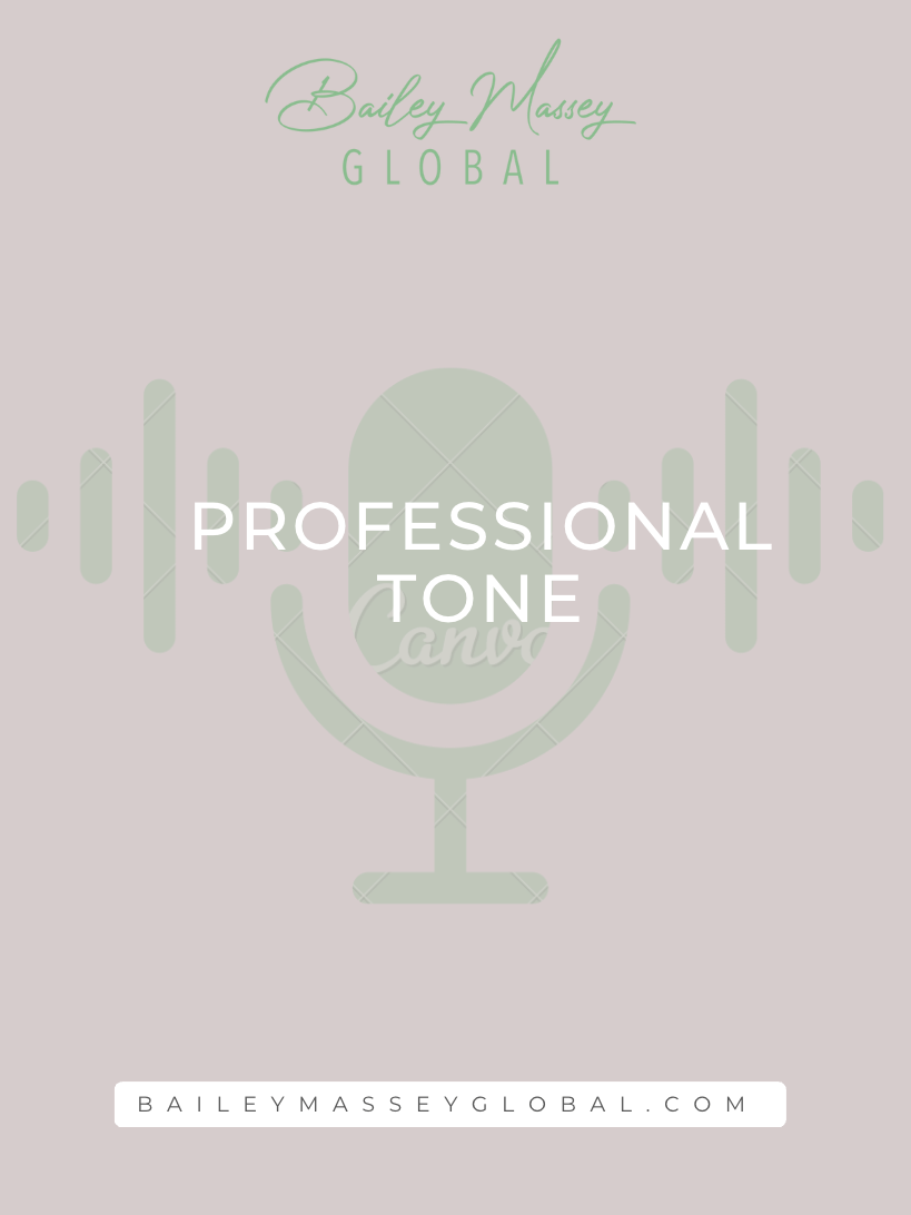 Professional Tone product image (1)