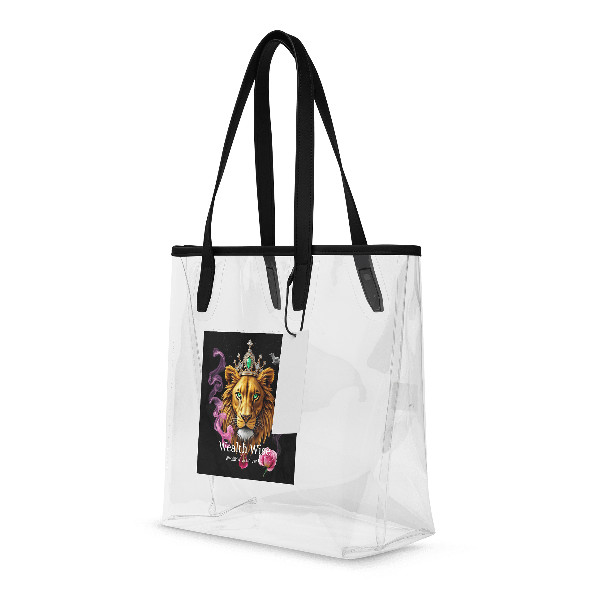 Wealth Wise Unisex Tote product image (4)