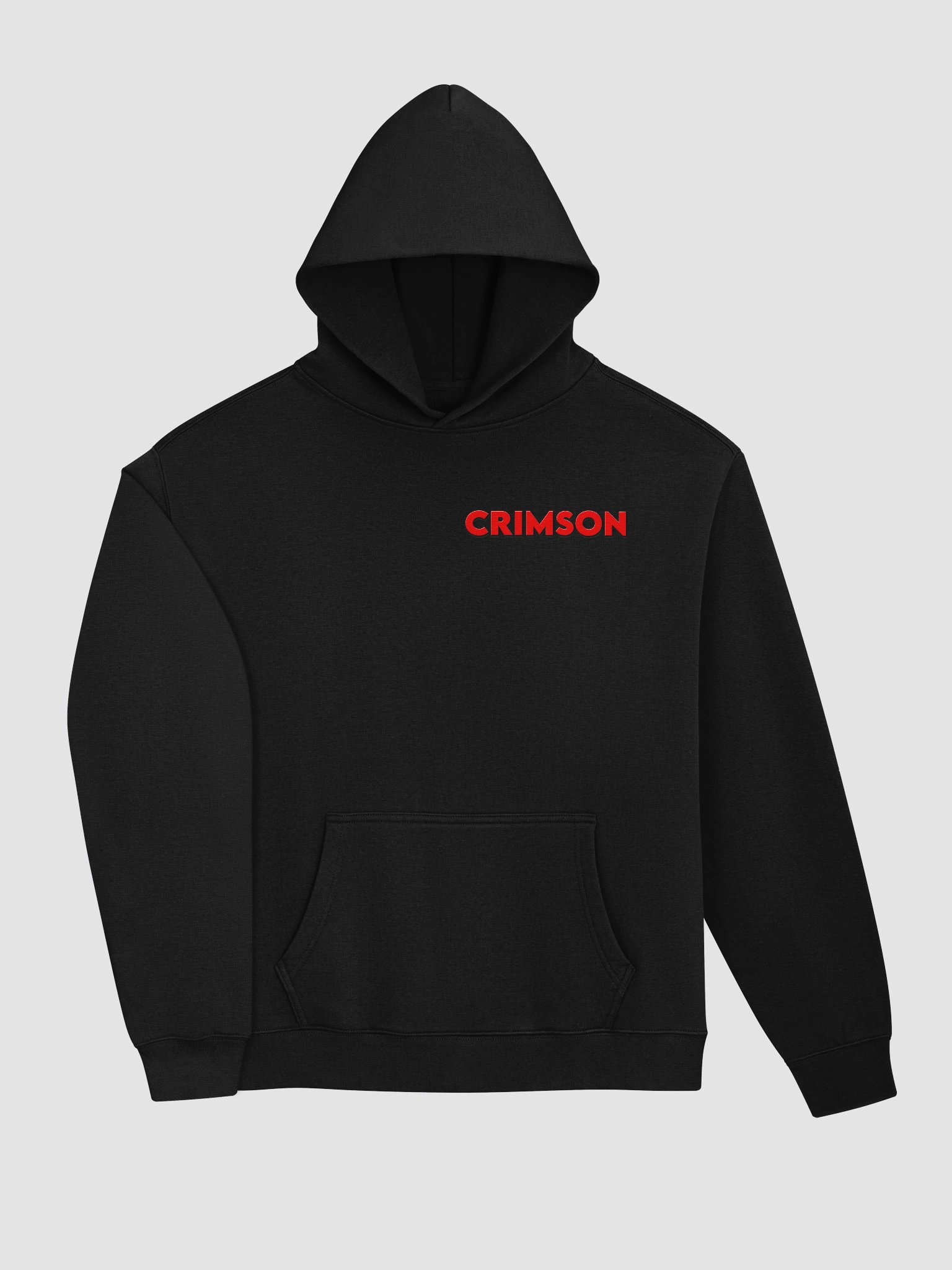 Premium Crimson Hoodie product image (11)