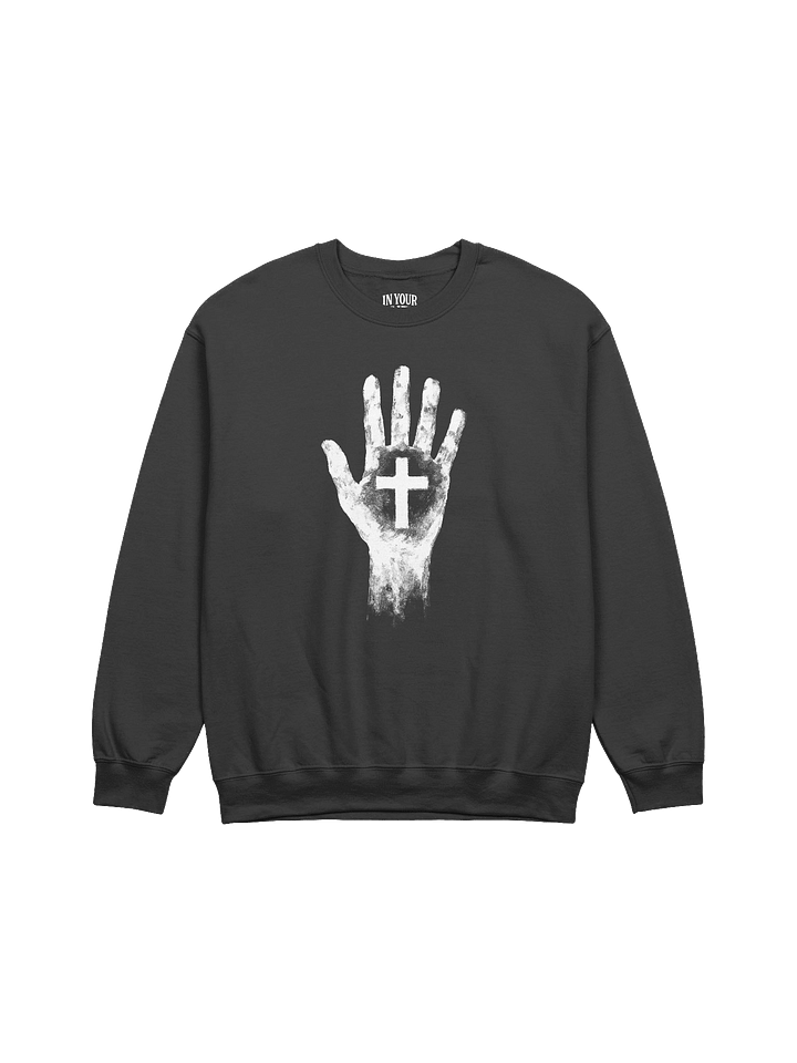 Hand Of Faith Sweatshirt product image (1)