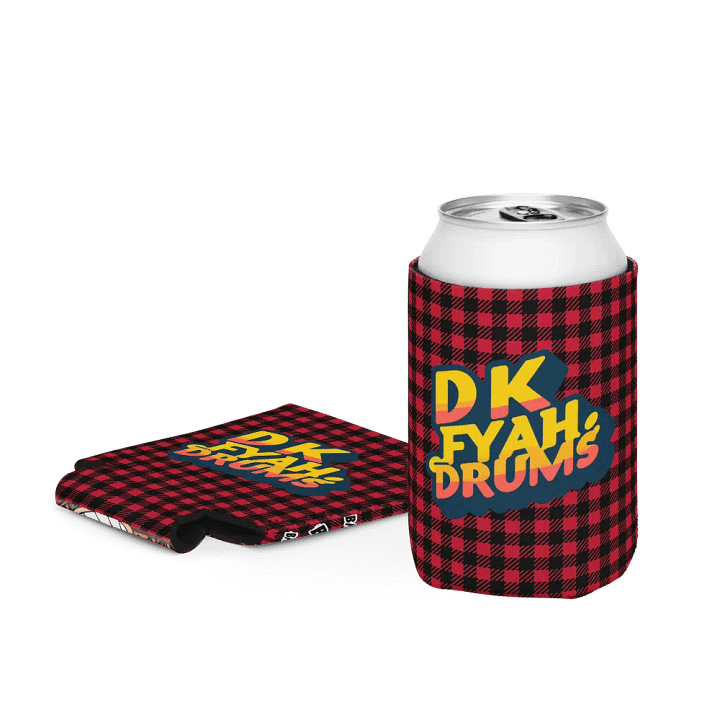 DK LumberJill Can Koozie product image (2)