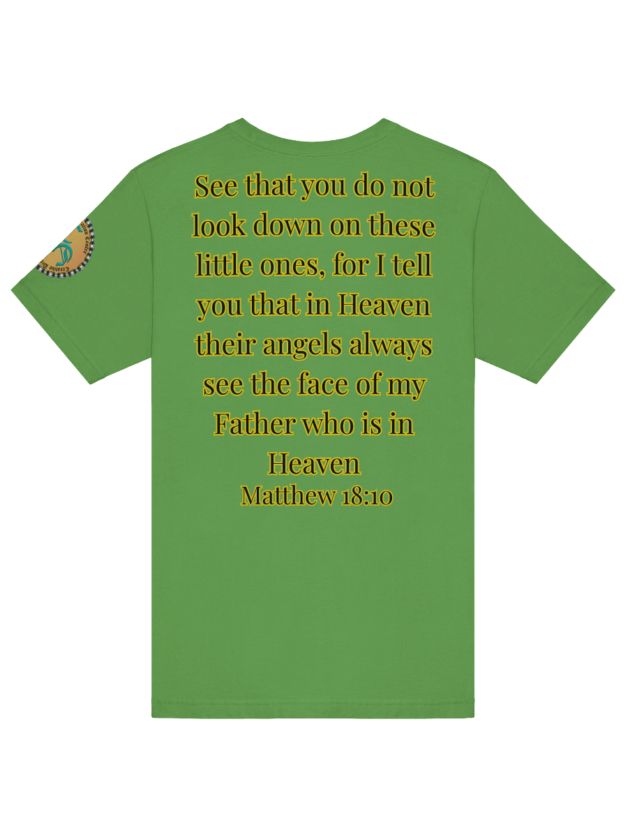 Angels Watch Over Them (Male) Bella+Canvas Supersoft T-Shirt Colors (4) product image (114)