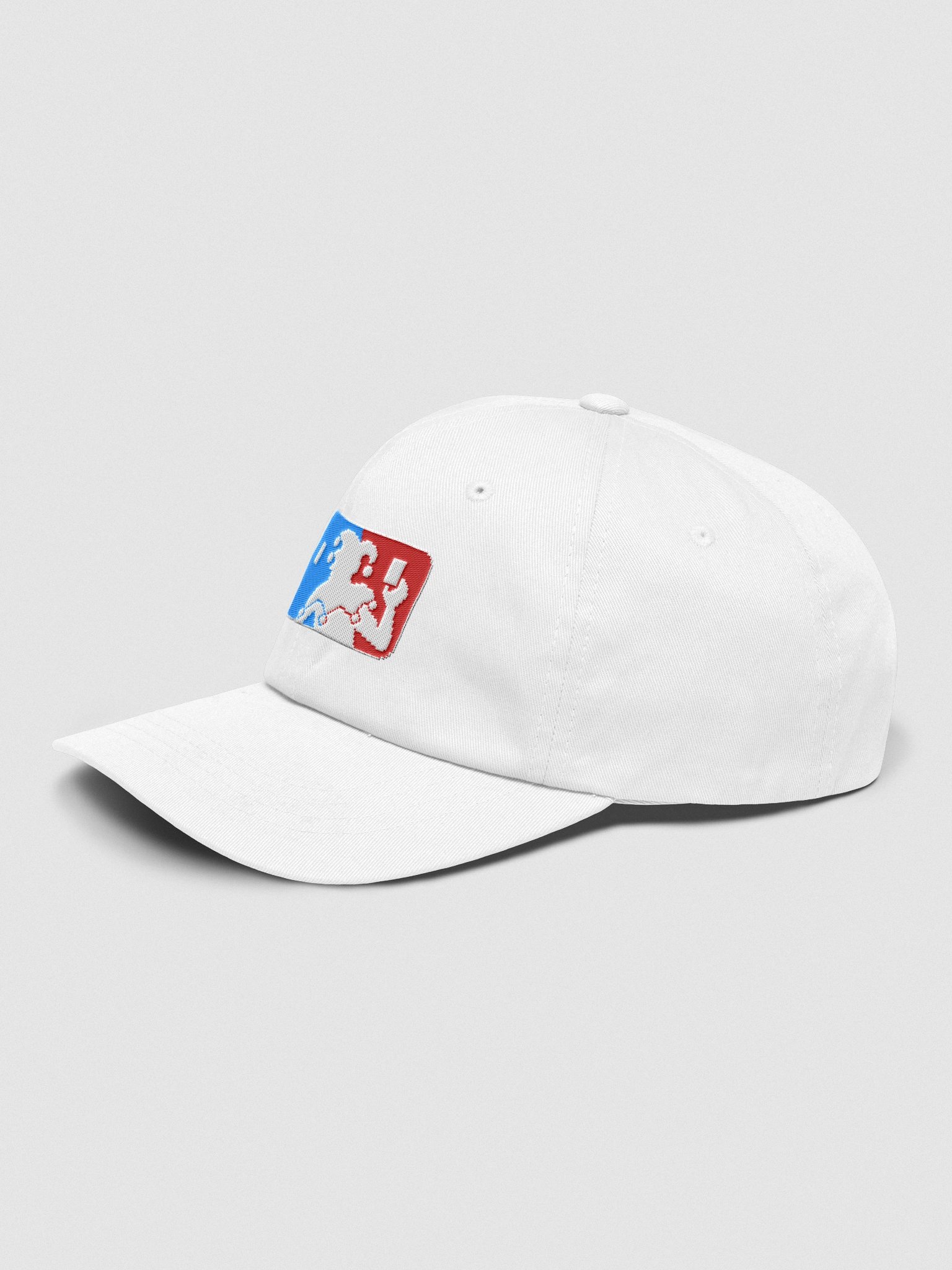 Major League Balatro Hat (White) product image (3)