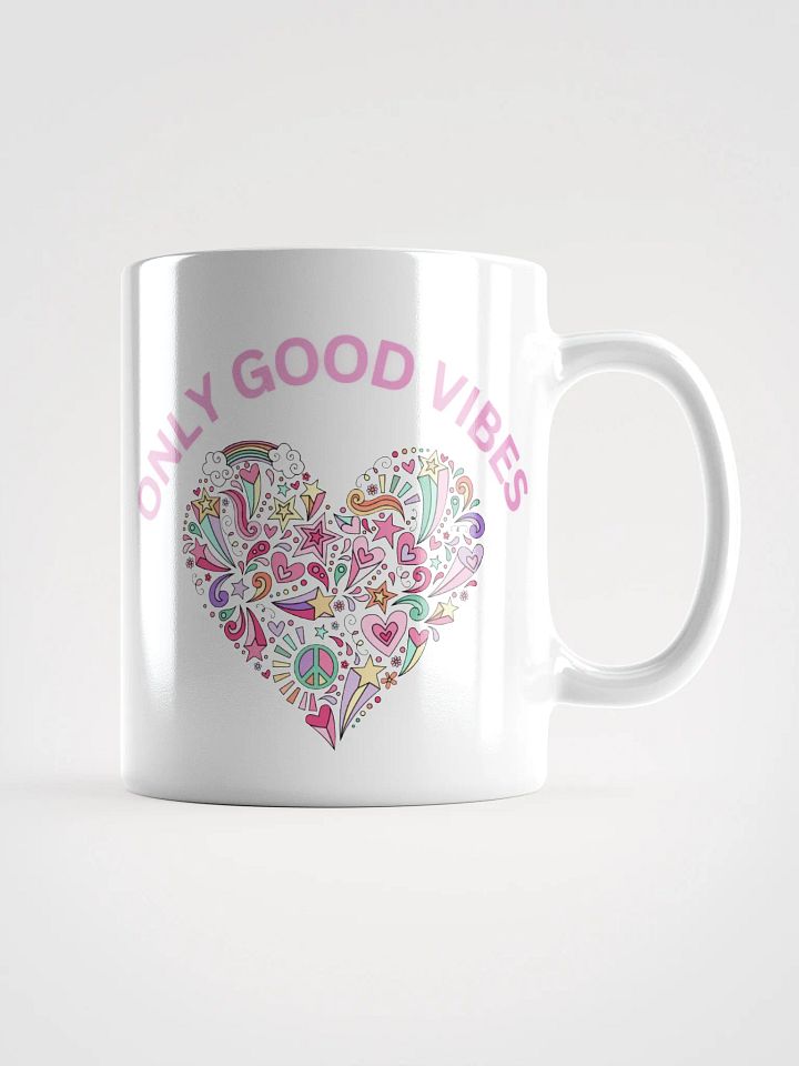 Vibrant Love Mug product image (1)