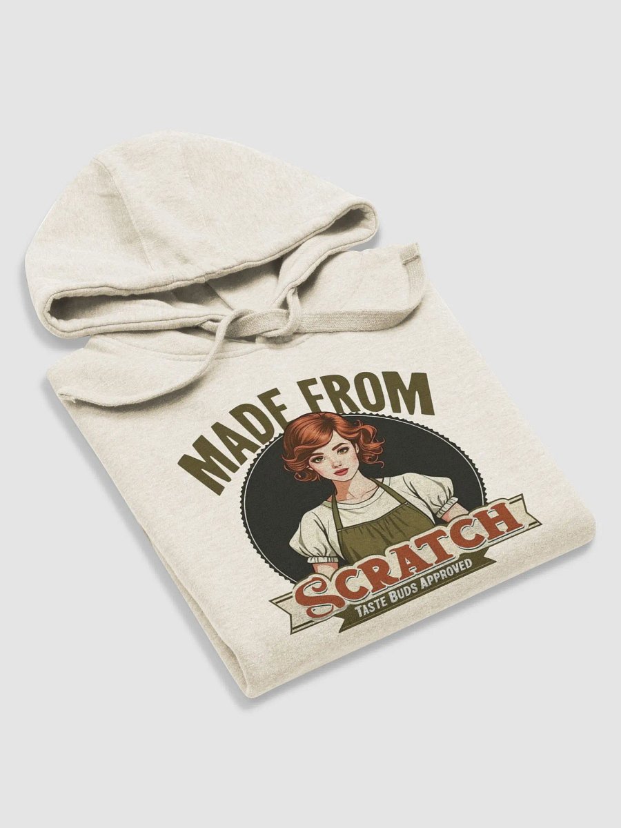 Made From Scratch Hoodie product image (40)