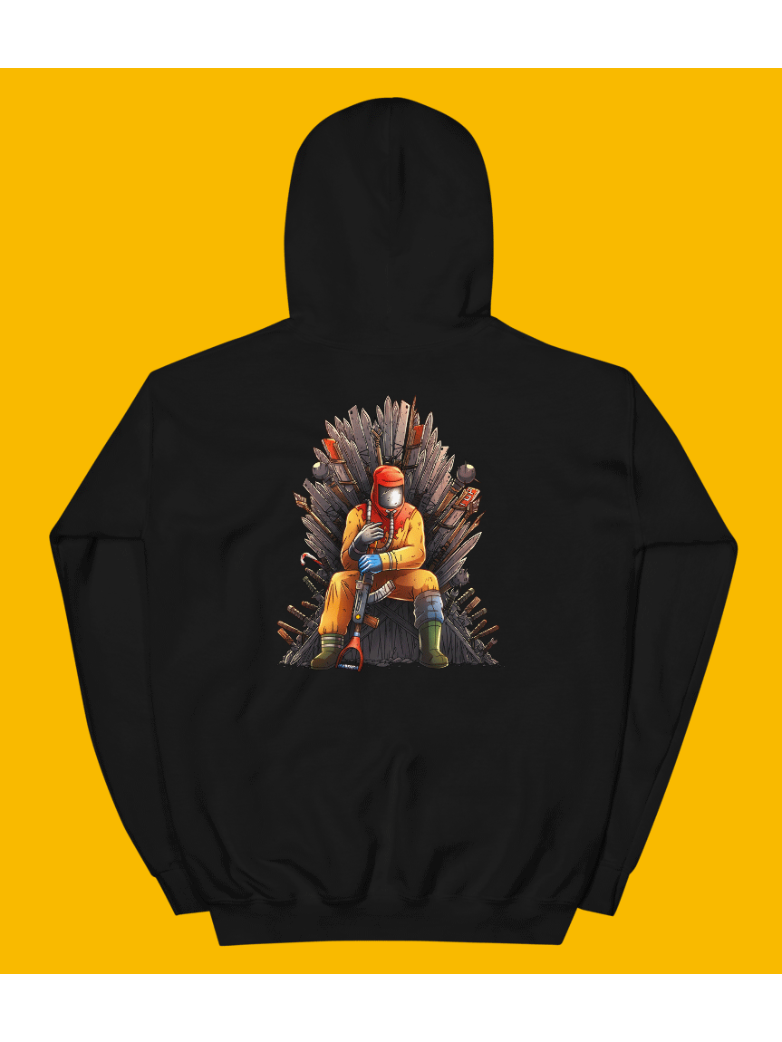 Game of Chads Hoodie (no text) product image (1)