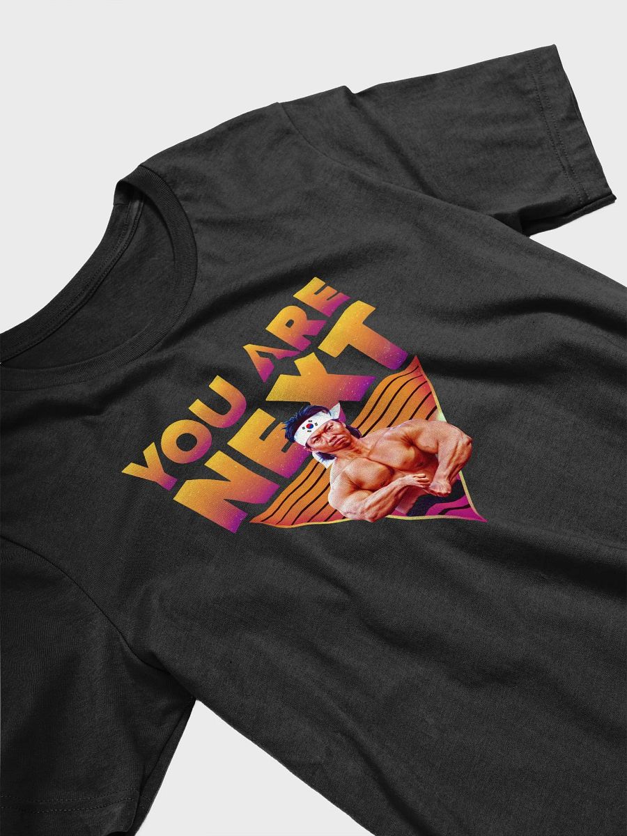Bolo Yeung - You Are Next T-Shirt product image (3)