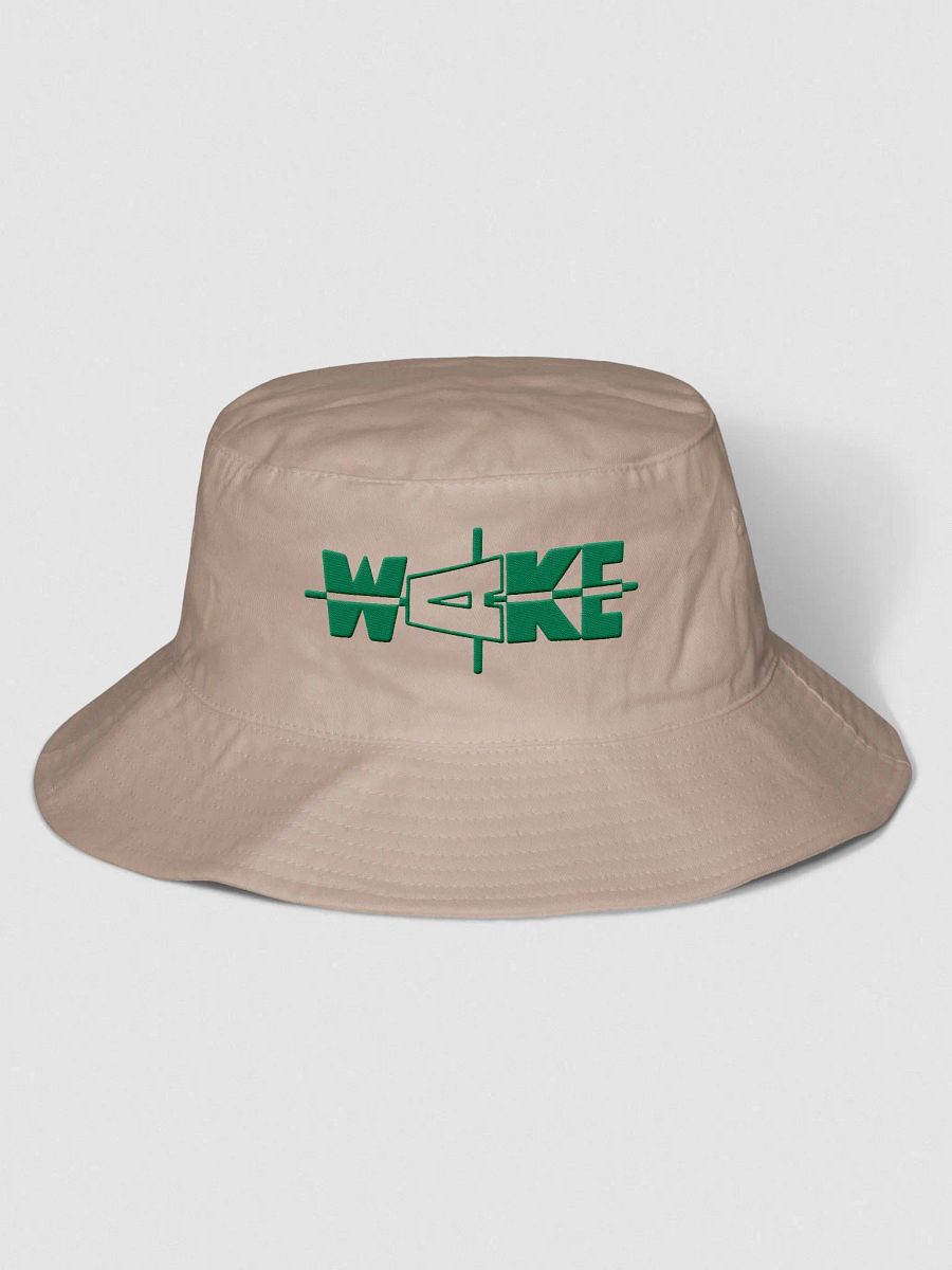 MSU Wake Axis Bucket Hat (Light) product image (1)