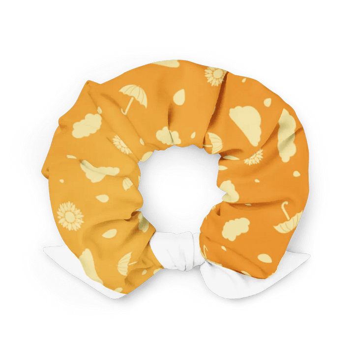 AzureBay Pattern Scrunchie product image (2)
