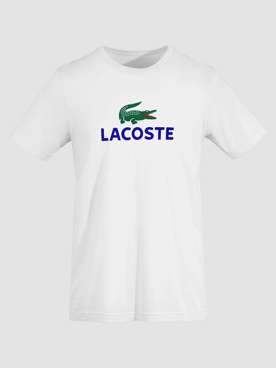 Lacoste Crocodile Logo T-Shirt product image (63)