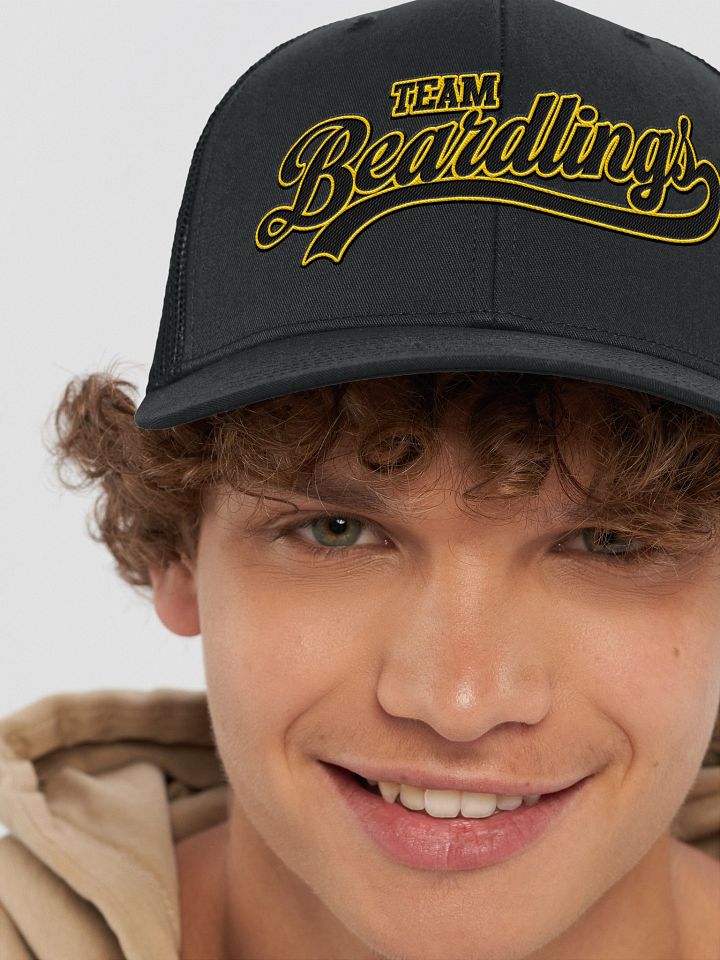 Team Beardlings - Trucker Hat product image (1)