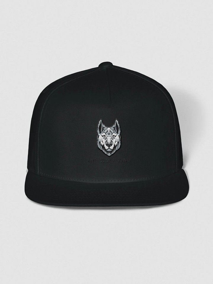 Flat Bill Hat product image (3)