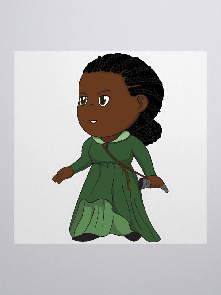 Dijana Sticker - Choose Your Size 🇦🇺 🇨🇦 🇪🇺 🇺🇸 product image (1)