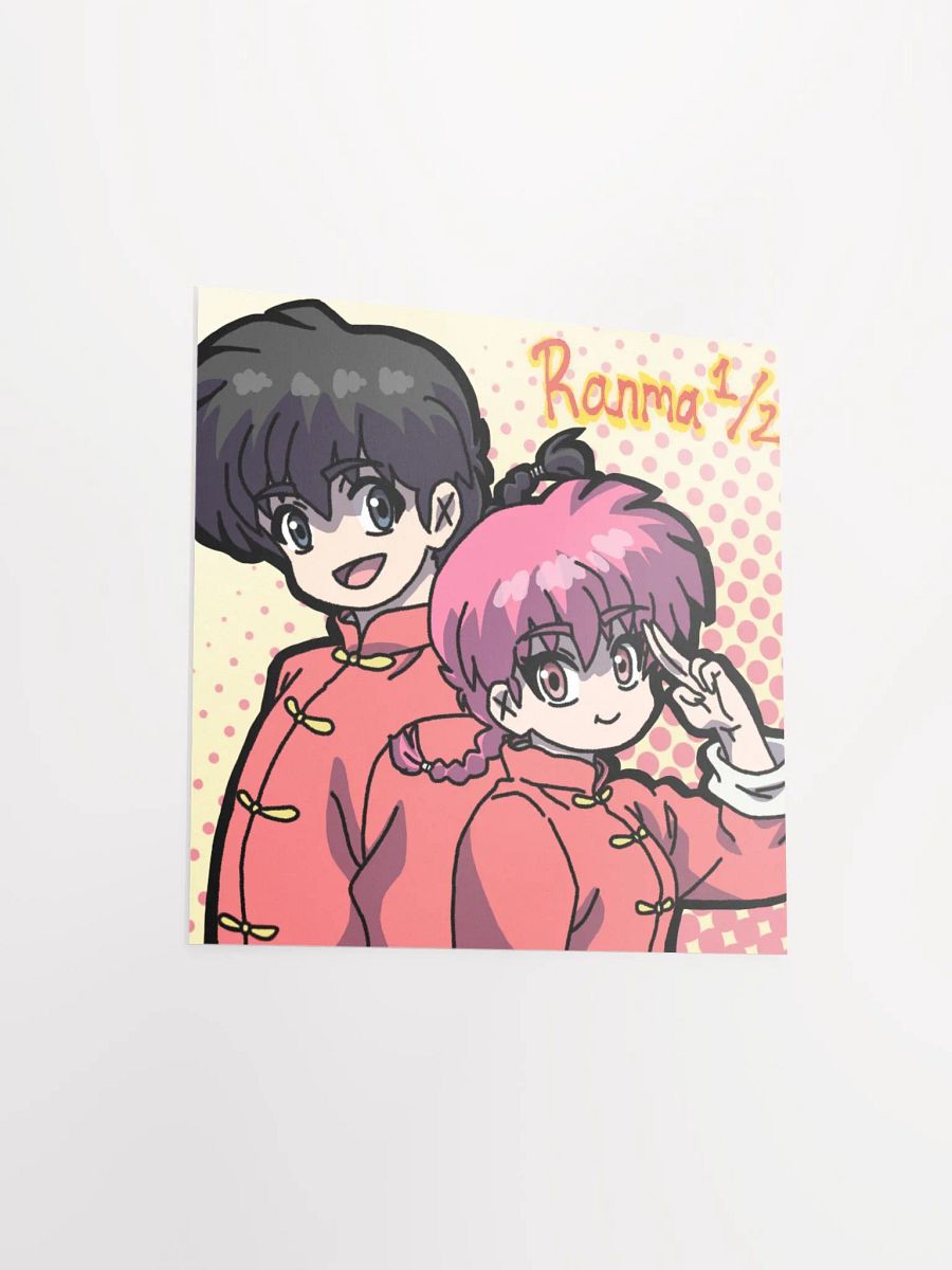Ranma Poster product image (16)