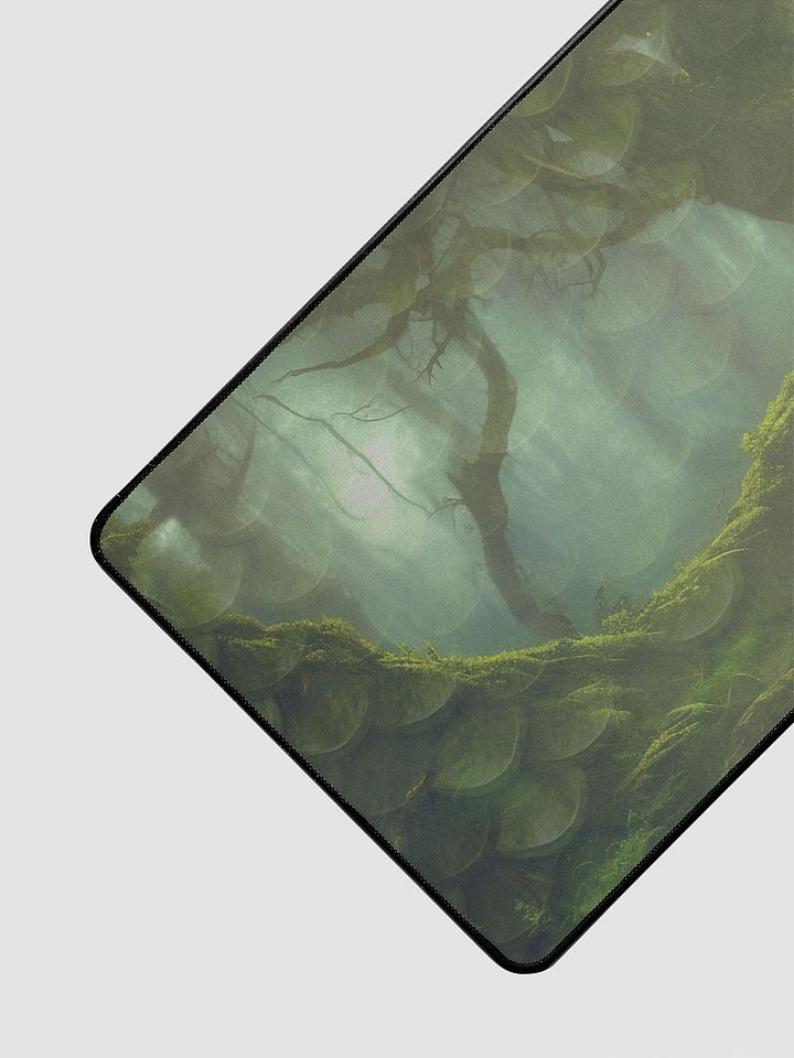 Mouse Mat XL Scale Forest product image (1)