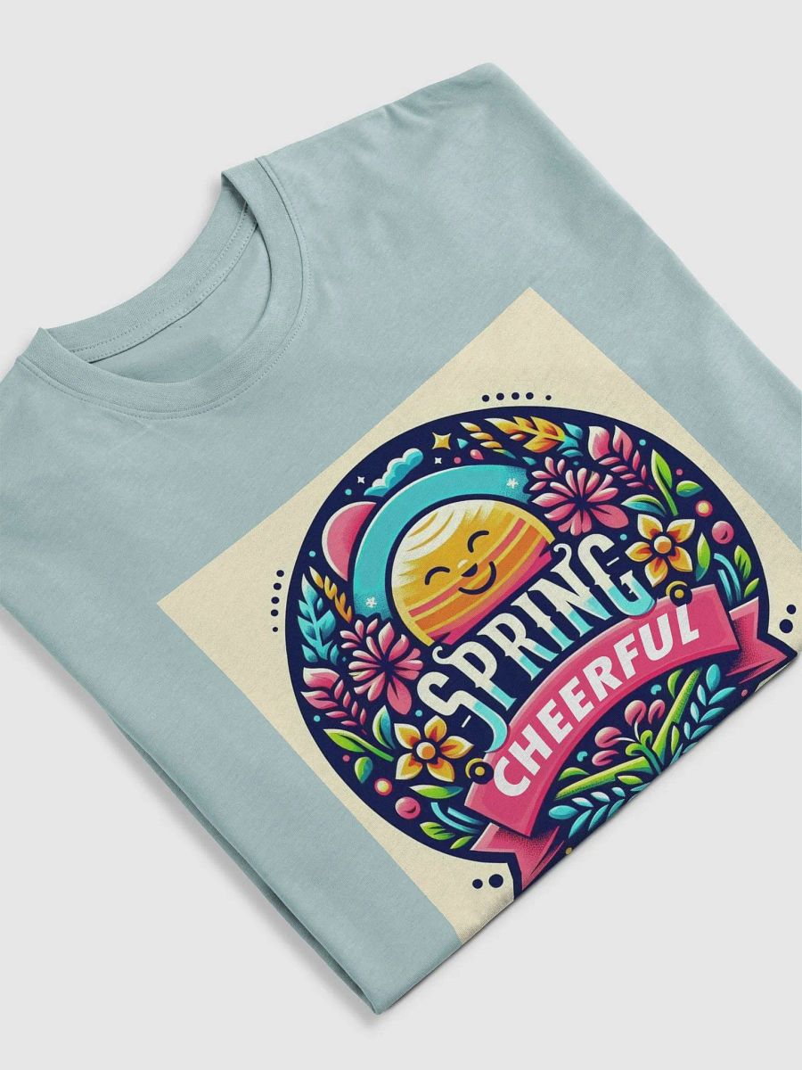 Cheerful Spring Sun Men's Tee product image (34)