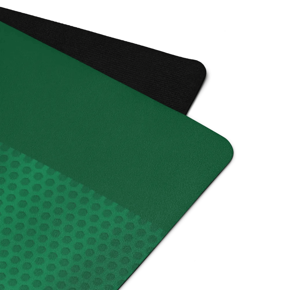 Lucky Leprechaun Yoga Mat product image (5)