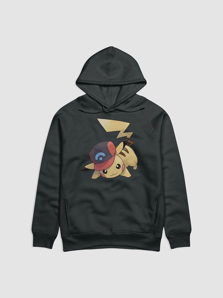 Sinnoh Ash Pikachu Hoddie product image (1)