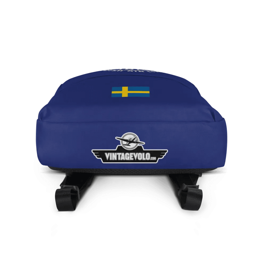 ABA Swedish Airlines - AB Aerotransport - Backpack product image (3)