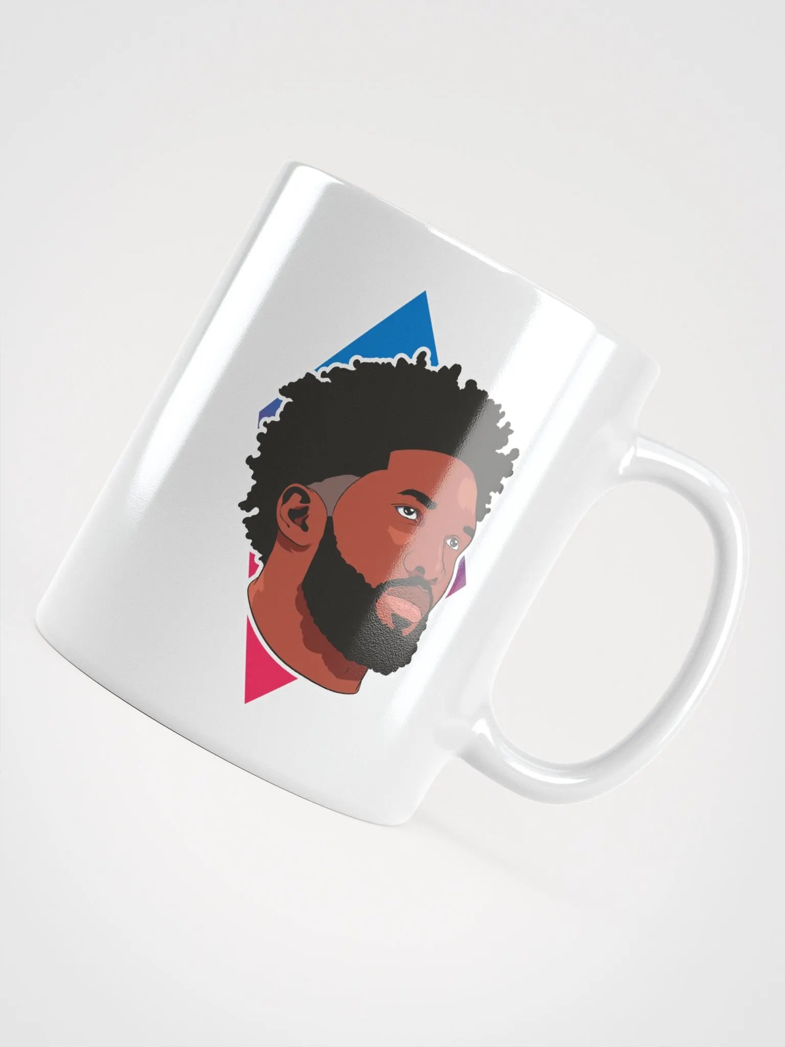 NBA Legends Mug - Coffee with Joel Embiid product image (12)
