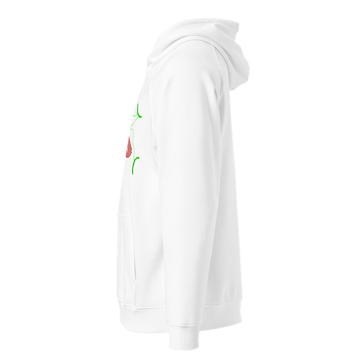 Neon Alien Gaming Connection Hoodie product image (2)