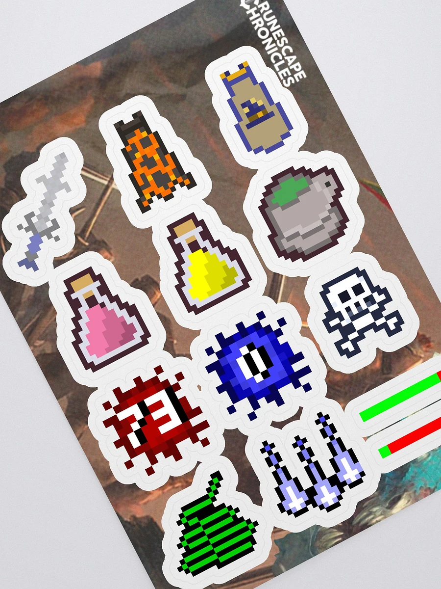 Elite PvP Stickers Collection product image (2)