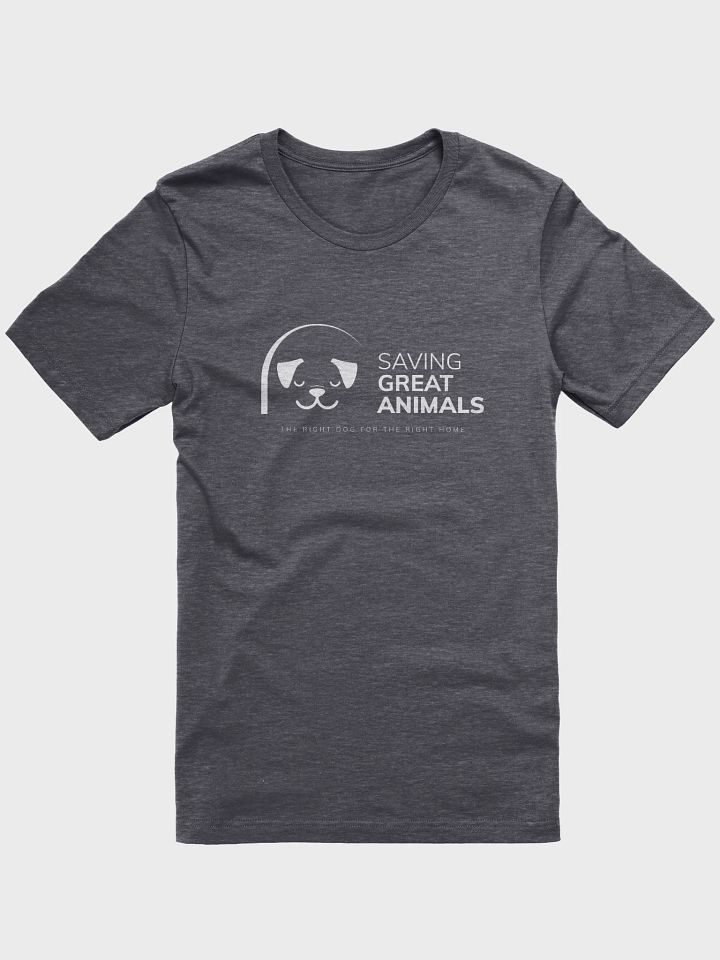 SGA T-Shirt - Grey product image (1)