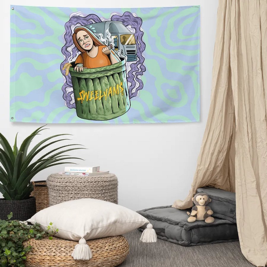 Sweely Flag product image (5)