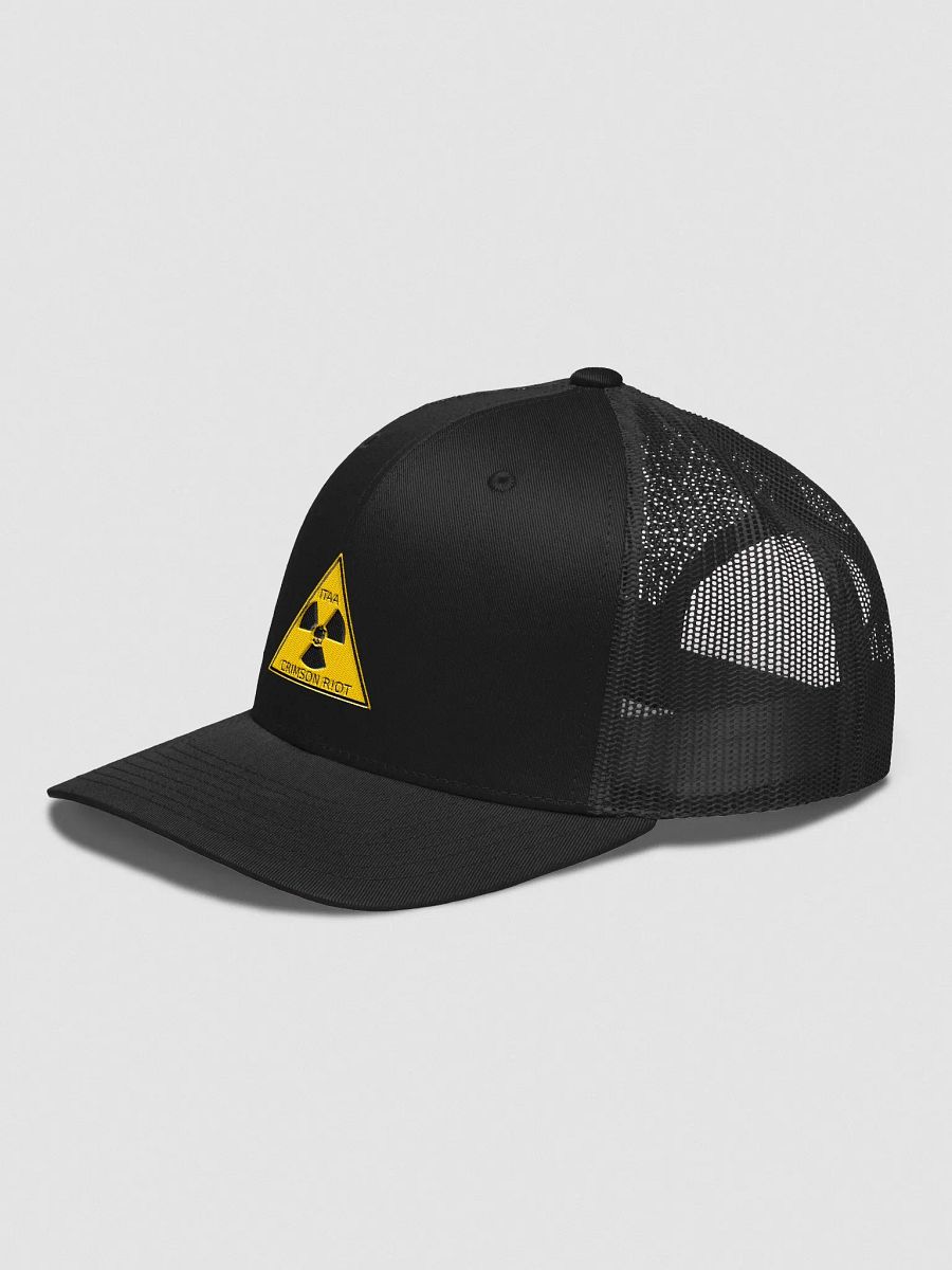 CRIMSON RIOT ITAA HAT product image (2)