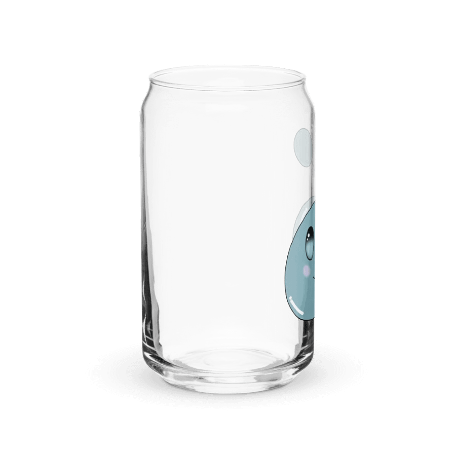 Slime drinking glass product image (4)
