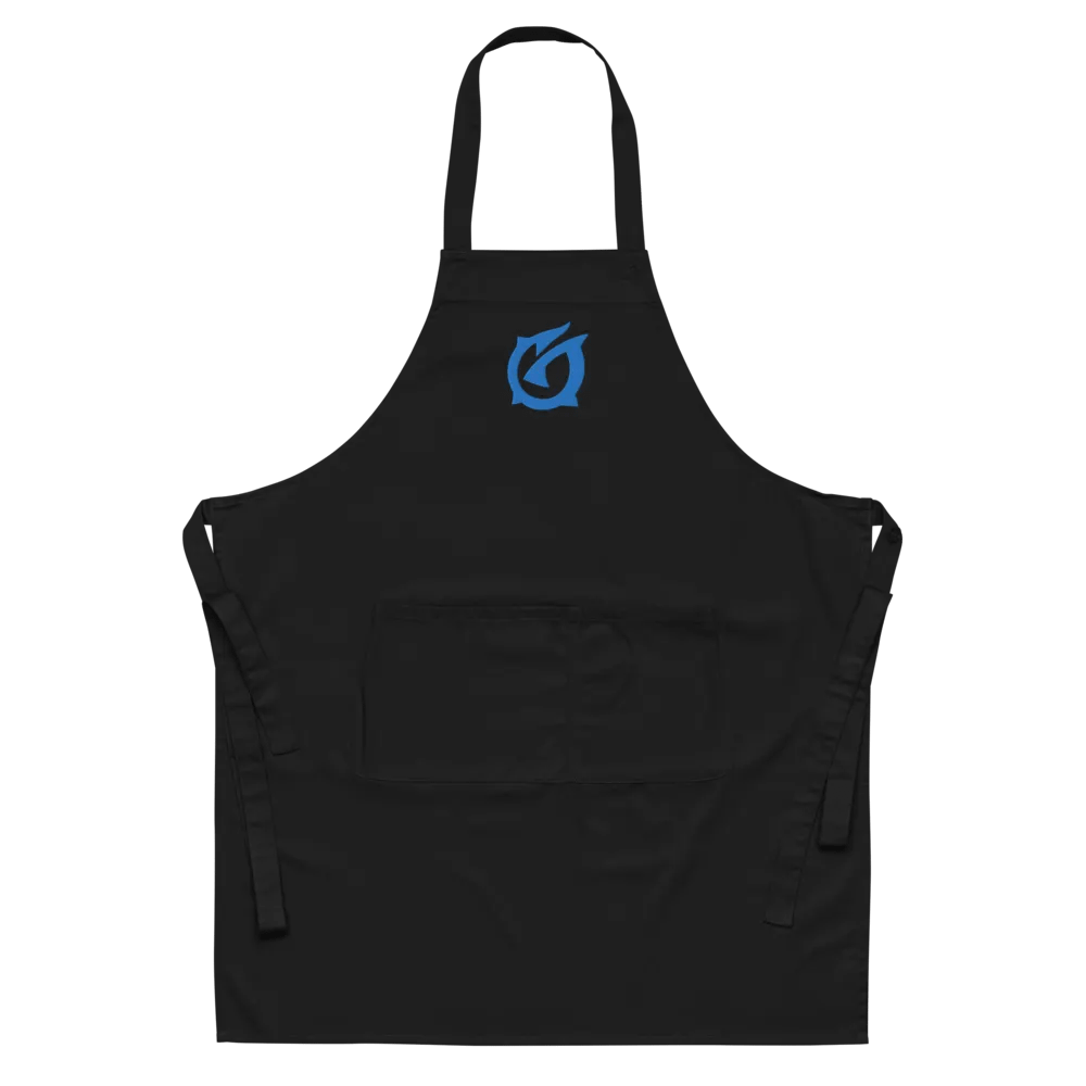 Apron - Embroidered Grubby Logo product image (6)