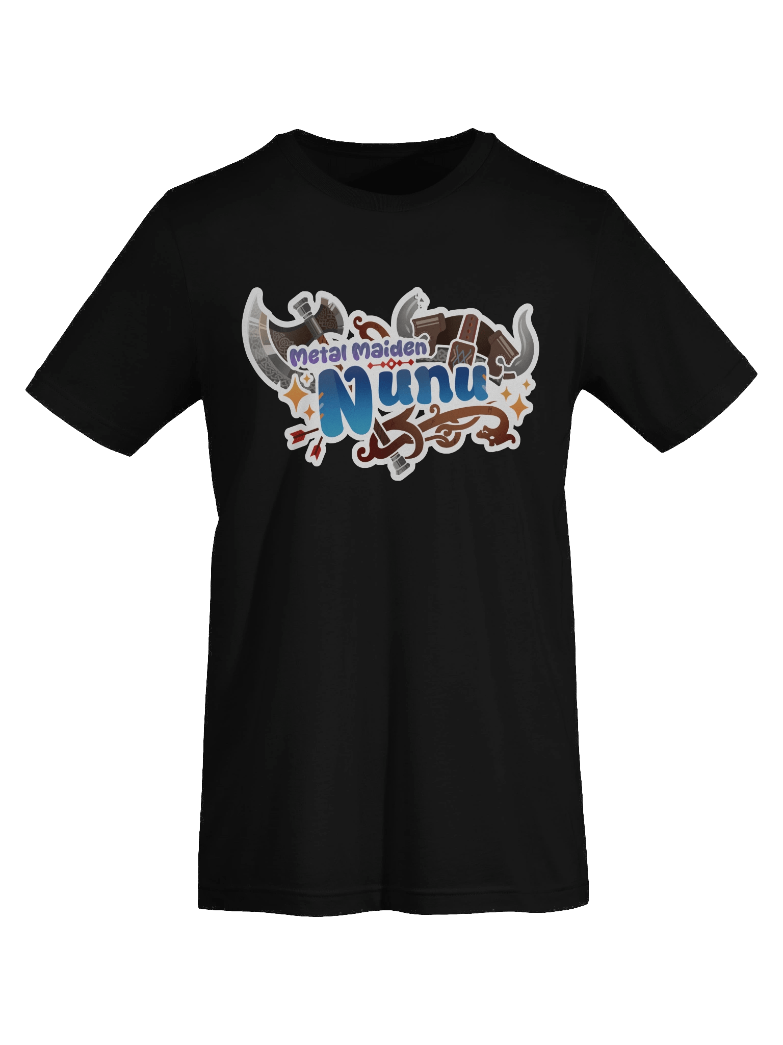 Nunu Logo Soft T-Shirt product image (7)