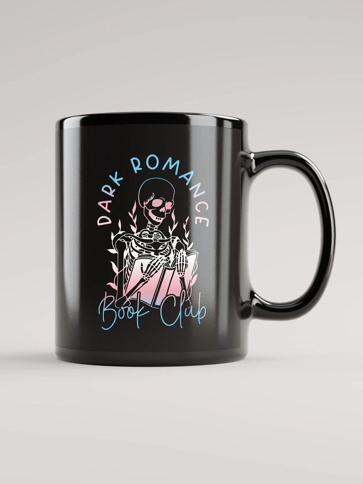 Dark Romance Trans Flag Mug product image (2)