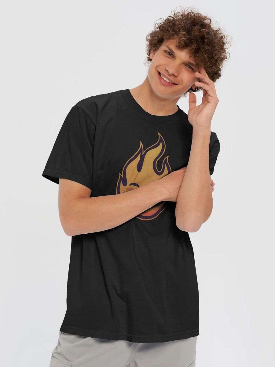 Spread Fire Cotton Tee product image (5)