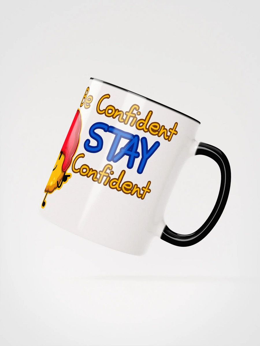 "Chicken Nugget's Quote" Mug product image (2)