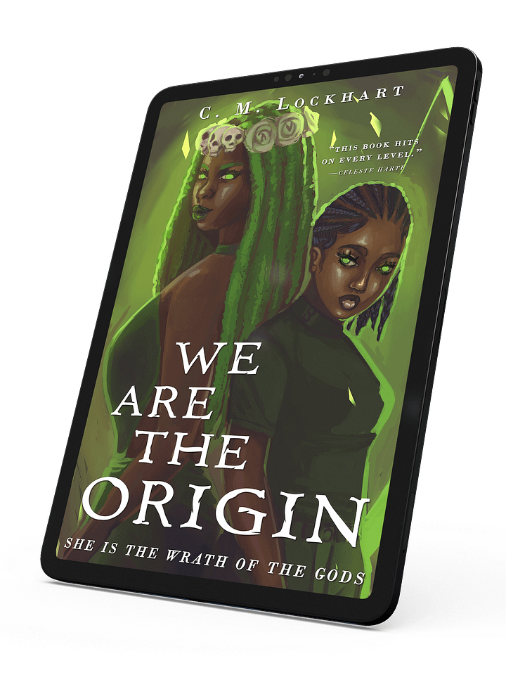 We Are the Origin - Limited Edition Ebook product image (1)