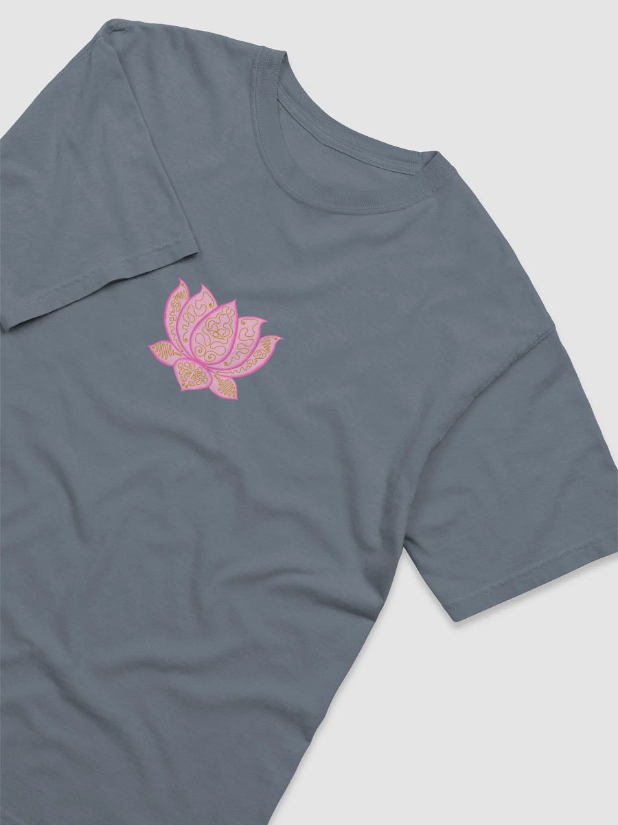 Lotus Eye Symmetry T-Shirt product image (3)