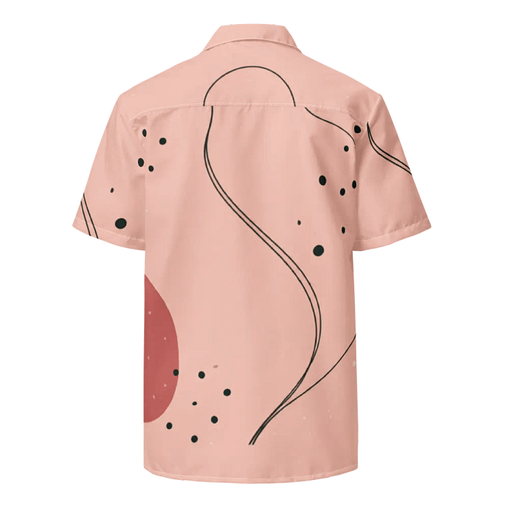 Tropical Silhouette Paradise Shirt product image (2)
