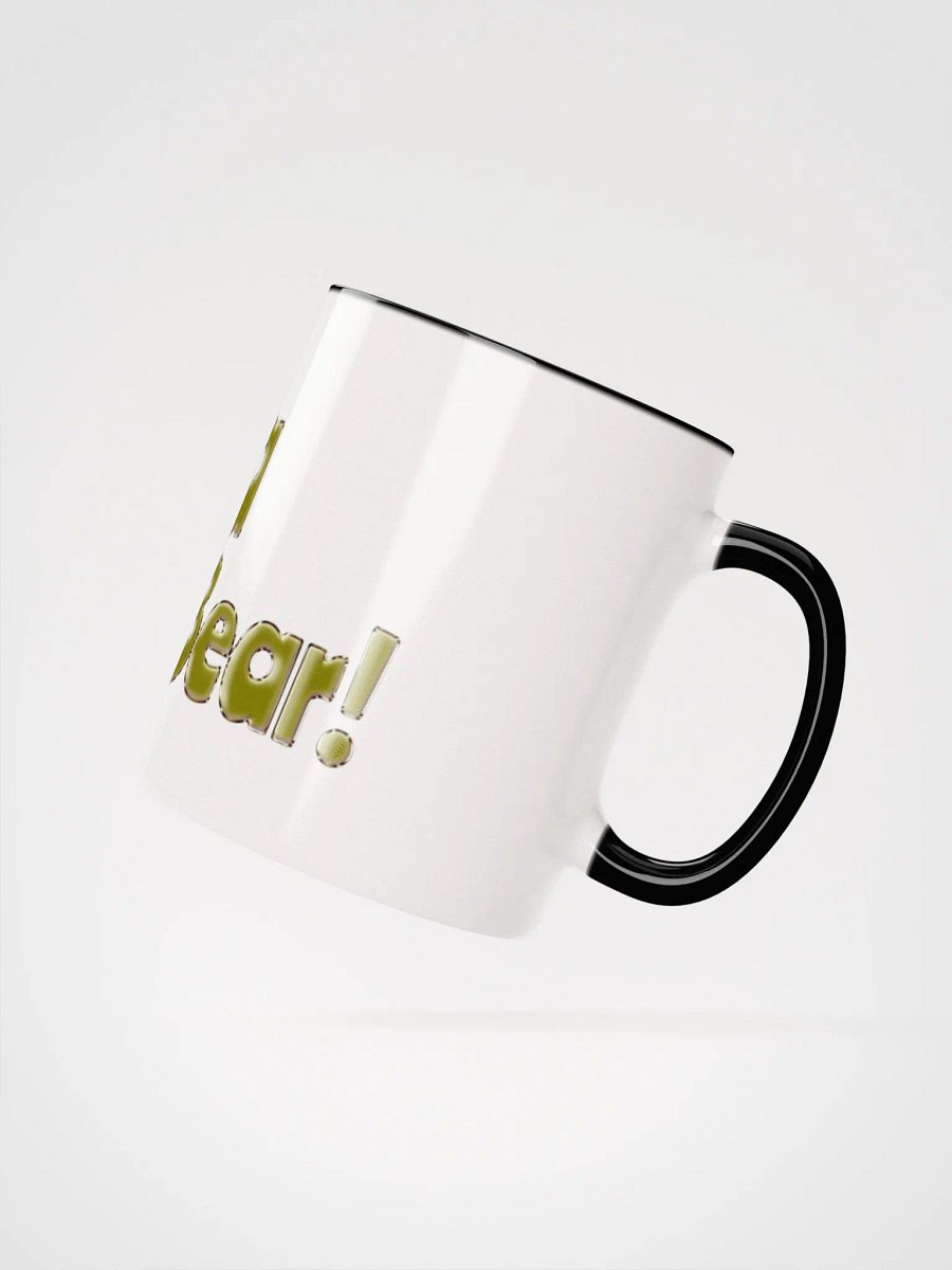I'm a Shadow Bear Ceramic Mug product image (2)
