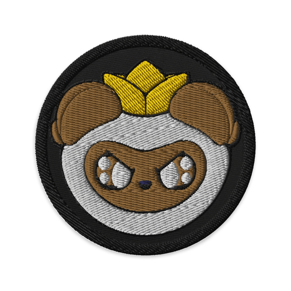 Ramsie Patch product image (1)